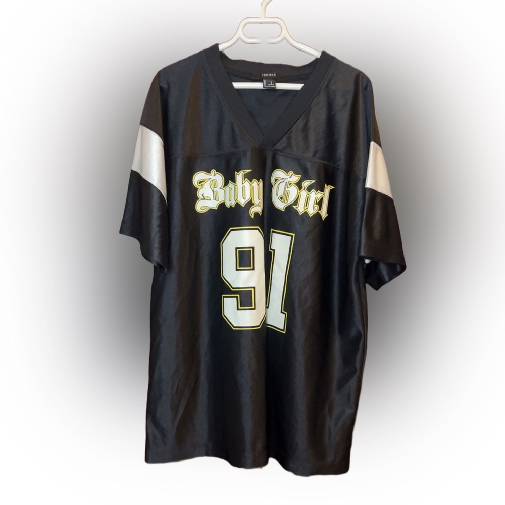 Jersey shirt
